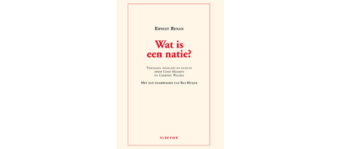 Wat is een natie?